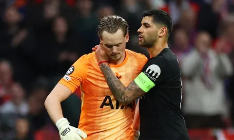 Thảm họa thủ môn tại Champions League