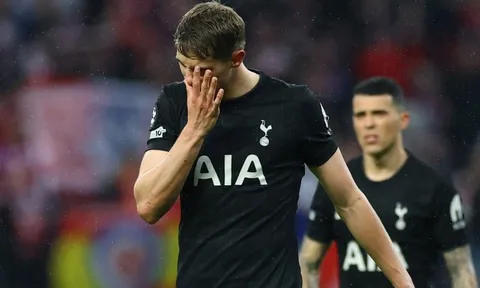 Tottenham tệ nhất lịch sử