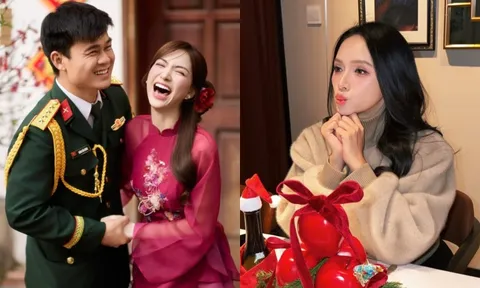 Bất ngờ về Hương Giang, liên quan Hòa Minzy và chồng sắp cưới