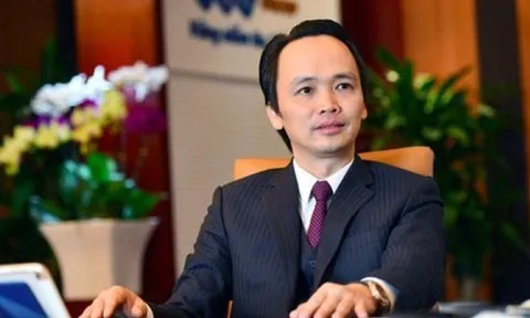 Ông Trịnh Văn Quyết bất ngờ xuất hiện lễ khởi công một dự án quy mô lớn ở Thanh Hóa