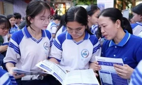 Xét tuyển sư phạm chỉ trong 5 nguyện vọng đầu: Chọn đúng người cho nghề giáo