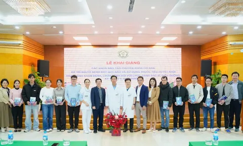 Bệnh viện Bạch Mai chuyển giao tri thức, đồng hành bền vững cùng y tế cơ sở