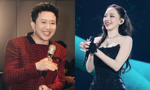 Tóc Tiên nói đúng 4 chữ khi Trấn Thành báo tin vui sau số tiền 430 tỷ