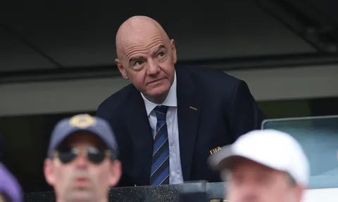 FIFA khẳng định Iran vẫn được dự World Cup 2026