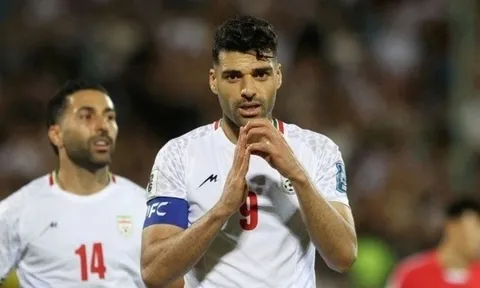 Tuyển Iran có thể bị FIFA trừng phạt