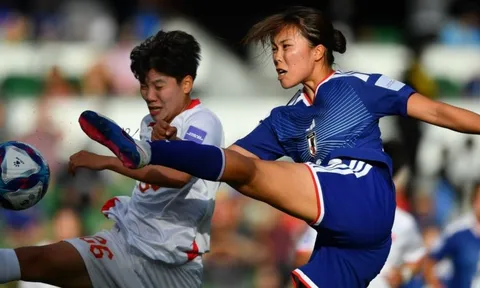 Thua đậm Nhật Bản, tuyển nữ Việt Nam lỡ cơ hội đi World Cup