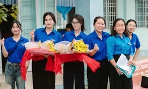 Khát khao nâng 'chất' giáo dục vùng khó