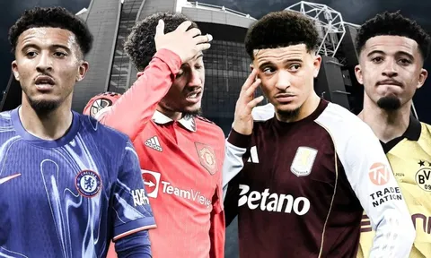 Sancho ngốn của MU cả trăm triệu bảng