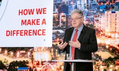 Toàn cầu hóa vẫn duy trì ở mức kỷ lục giữa làn sóng phân tách Mỹ - Trung Quốc