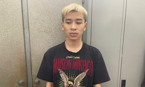 Khởi tố nam thanh niên trộm 3 cây vàng rồi mua iPhone tặng bạn gái