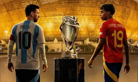 Trận Messi gặp Yamal sẽ dời đến Bernabeu?