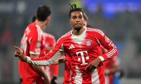 Bayern có thể trả giá vì hai tấm thẻ vàng đáng ngờ