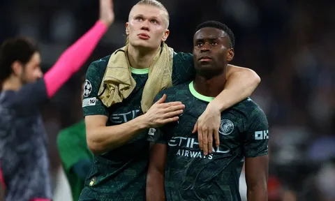 Thảm họa bóng đá Anh ở Champions League