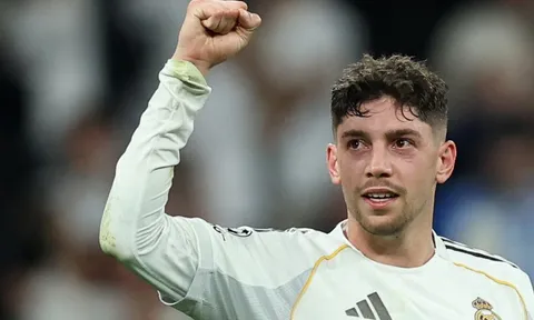 Cách Real Madrid bắt bài Man City