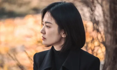 Điều Song Hye Kyo giấu kín bấy lâu nay!