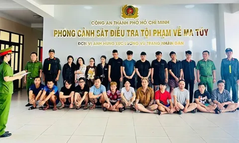 Triệt phá đường dây ma túy từ Campuchia về Việt Nam với 17kg ma túy, 1.000 viên thuốc lắc