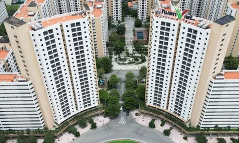 3.790 căn hộ bỏ hoang ở Thủ Thiêm sắp được mang ra đấu giá: Cửa thắng thuộc về Sơn Kim, Sunshine hay Bcons?