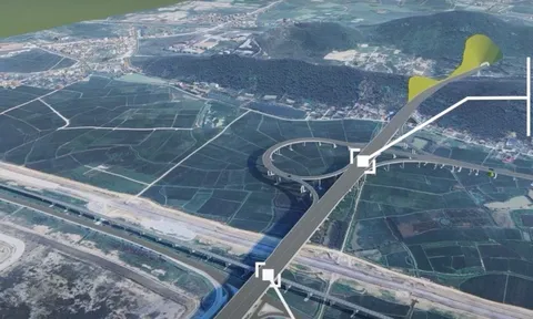 Triển khai chủ trương đầu tư xây dựng đường bộ cao tốc Vinh - Thanh Thủy