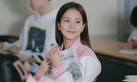 Chưa công bằng cho Jisoo (BLACKPINK)