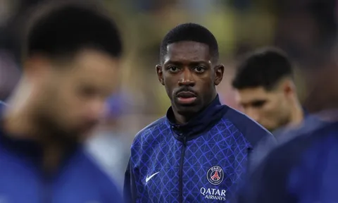 Kỷ lục của Dembele trước các CLB Anh