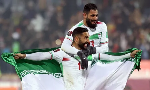 Bảng đấu World Cup sẽ ra sao nếu Iran rút lui?