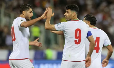 Taremi và dàn sao Iran trước nguy cơ lỡ World Cup