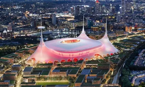 Dự án sân Old Trafford mới của MU giờ ra sao?