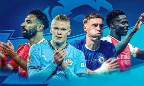 Ngoại hạng Anh rung chuyển