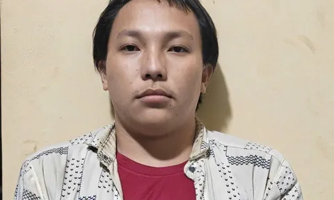 Nghi bị nói xấu, nam thanh niên tạt xăng đốt người mua ve chai