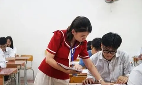 Chính thức ban hành Quy chế thi tốt nghiệp THPT năm 2026