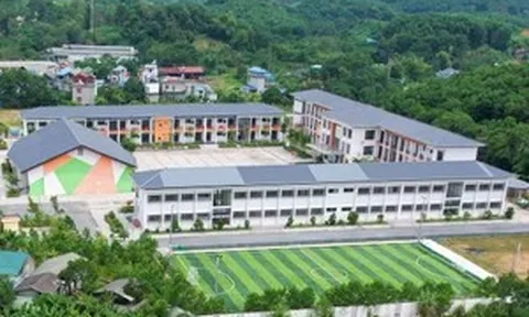 Thái Nguyên đầu tư cơ sở vật chất trường lớp, tạo đột phá giáo dục