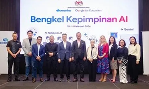 Toàn bộ đại học Malaysia sử dụng Gemini