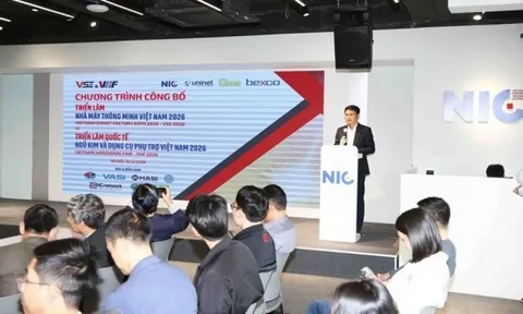 VSE 2026: Khẳng định vị thế của Việt Nam trong chuỗi giá trị công nghiệp toàn cầu