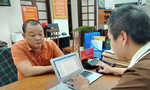 "Nổ" quen nhiều người trong cơ quan Nhà nước để “chạy án”, gã đàn ông bị bắt tạm giam