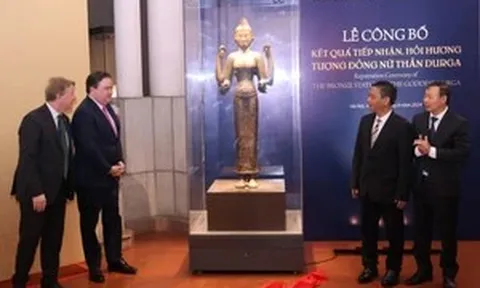 Di sản hồi hương: Những cuộc 'trở về' ngoạn mục