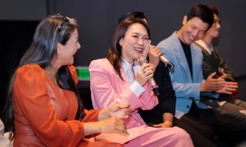 Mỹ Tâm từng lo lắng vì quá mạo hiểm với phim điện ảnh