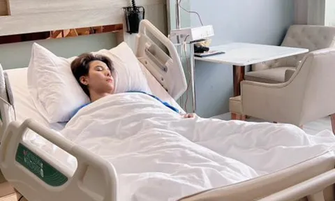 Vũ Cát Tường đang ra sao khi nhập viện cấp cứu?