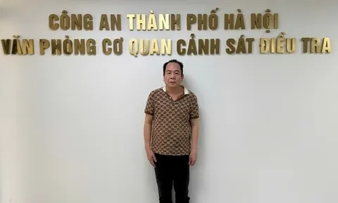 Đối tượng giả danh Thiếu tướng quân đội, lừa 4,4 tỷ đồng ra đầu thú