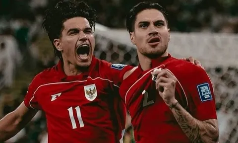 Kịch bản Indonesia dự World Cup 2026