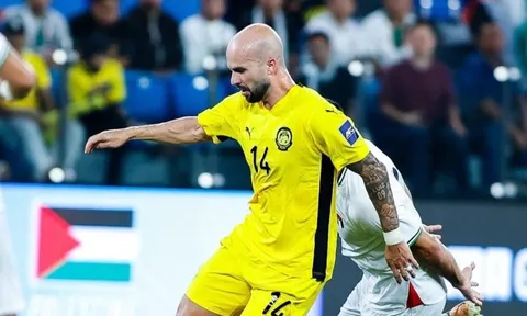 AFC nói rõ vụ cầu thủ Malaysia bị treo giò vẫn ra sân