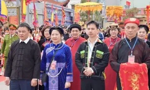 Khơi dậy trầm tích văn hóa, lịch sử từ Lễ hội xứ Lạng