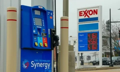 Lạm phát Mỹ tháng 2 có thể tăng do giá xăng trong bối cảnh căng thẳng Trung Đông