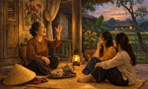 Nỗi nhớ mùa Xuân