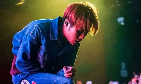 Nam rapper Hàn Quốc tiếp tục hầu toà sau khi thừa nhận sử dụng chất cấm