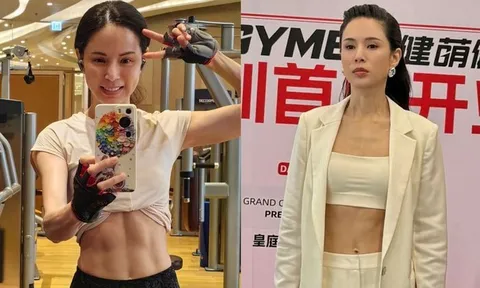 Khó tin về diện mạo hiện tại của 'Tiểu Long Nữ' Lý Nhược Đồng