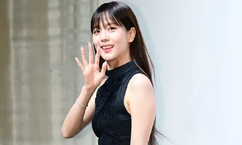 'Tan chảy' với cách Jisoo (BLACKPINK) đối xử với fan nhí