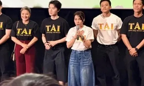 'Canh bạc điện ảnh' của Mai Tài Phến và Mỹ Tâm