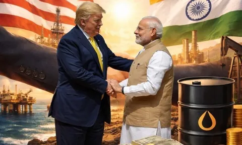 Lý do Ấn Độ cân nhắc hoãn ký thỏa thuận thương mại với Mỹ