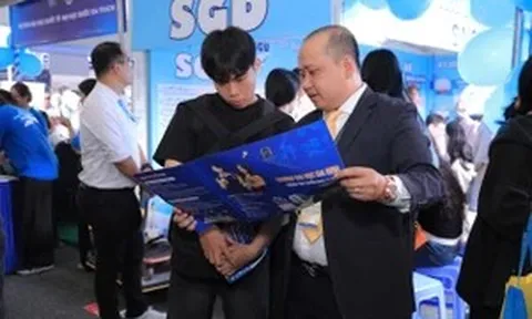 Ngưỡng điểm xét tuyển 15: Không phải rào cản với thí sinh