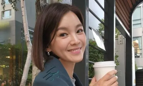 Nữ diễn viên Jung Ga Eun chia sẻ thẳng thắn về việc tái hôn